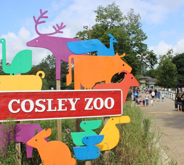 Cosley Zoo (Wheaton,&nbspIL)